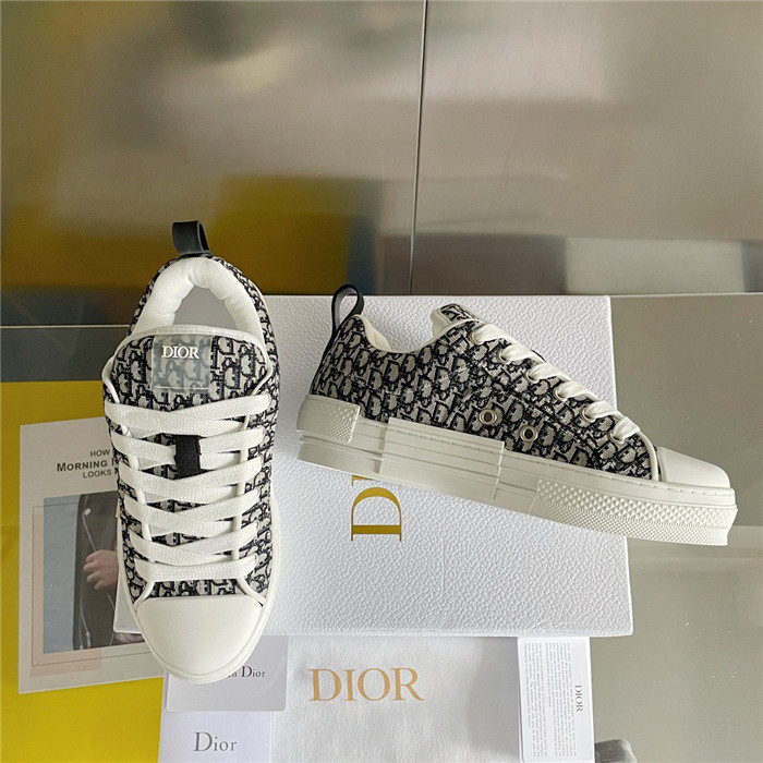 b23 oblique sneaker