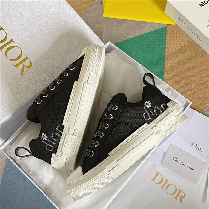 b23 oblique sneaker