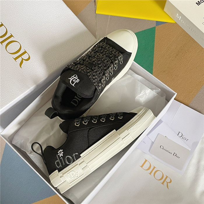 b23 oblique sneaker
