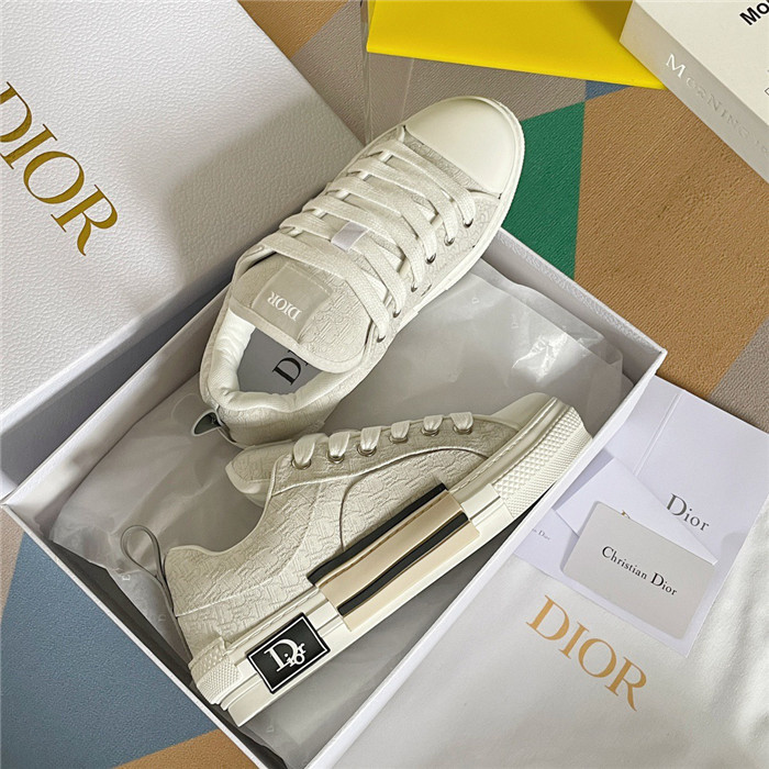 b23 oblique sneaker