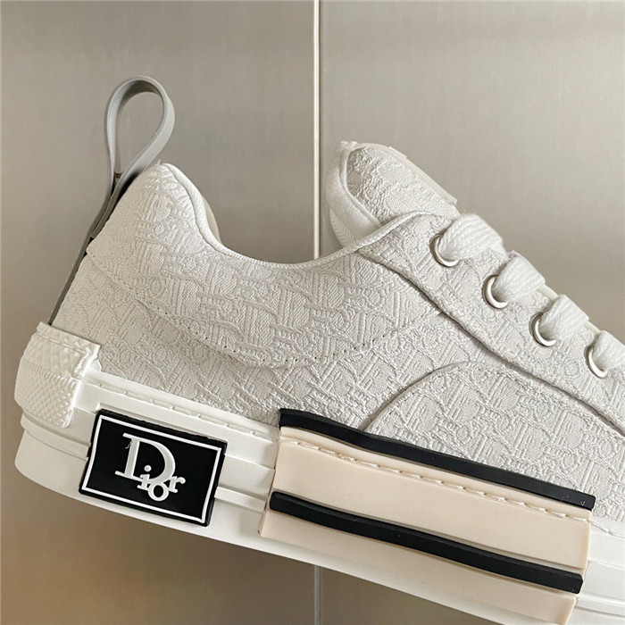 b23 oblique sneaker