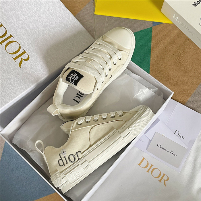b23 oblique sneaker
