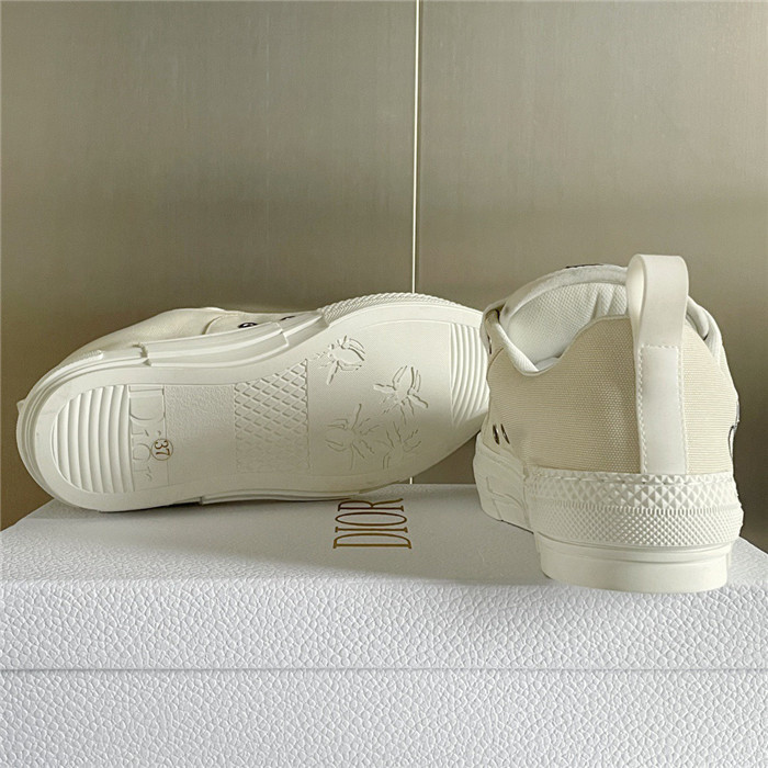 b23 oblique sneaker