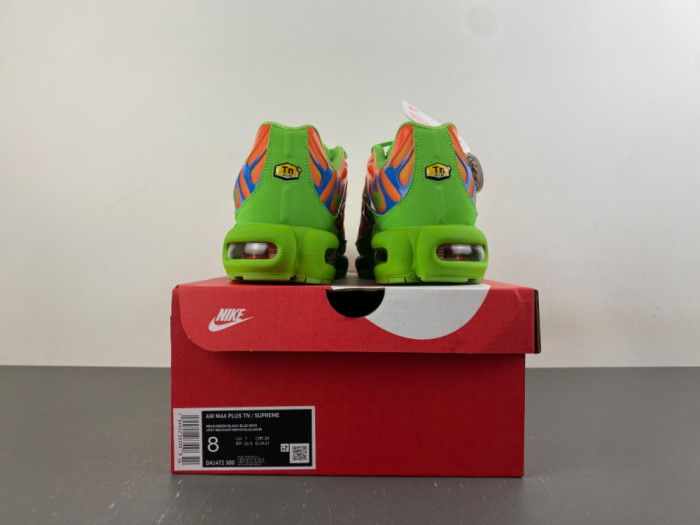 Nike Air Max Plus Svp*me Mean Green DA1472-300
