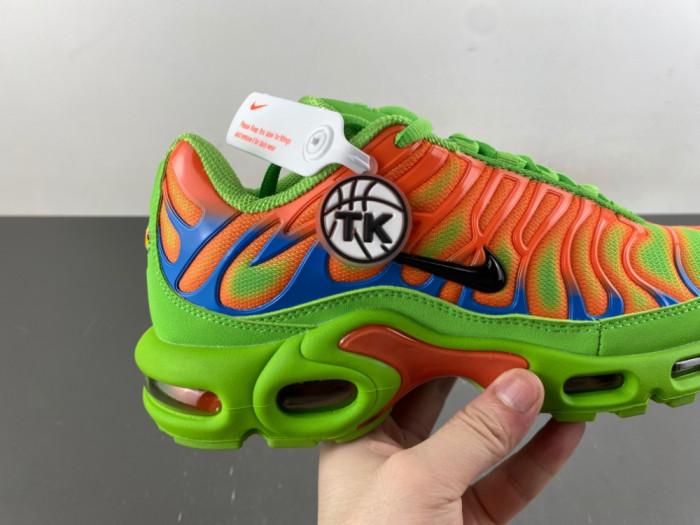 Nike Air Max Plus Svp*me Mean Green DA1472-300