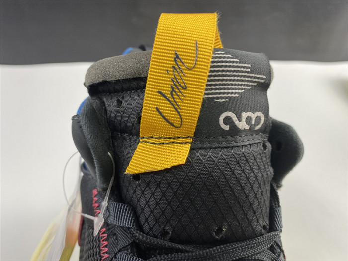 union la x jordan delta mid