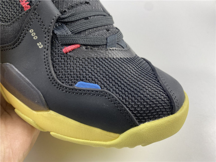 union la x jordan delta mid