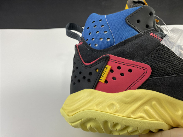 union la x jordan delta mid