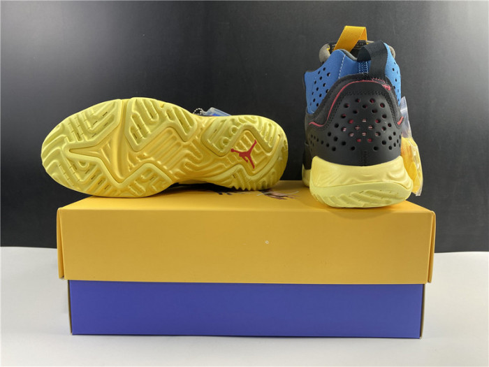 union la x jordan delta mid