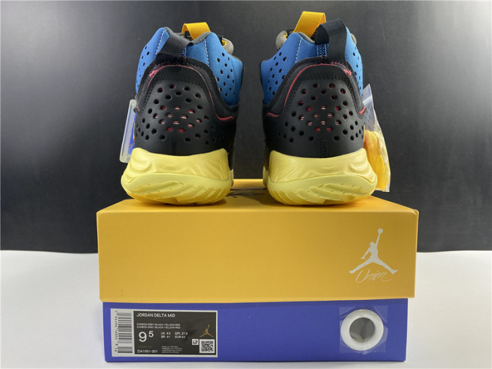 union la x jordan delta mid