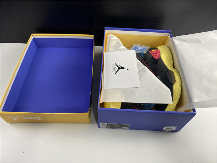 union la x jordan delta mid