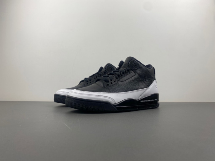 Air Jordan 3 x Fragment 