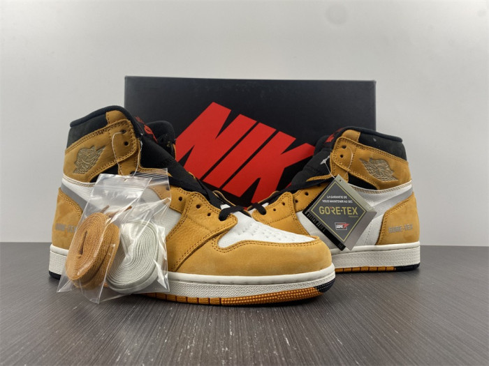 air jordan 1 high element gore-tex light curry jordan 1 db2889-700