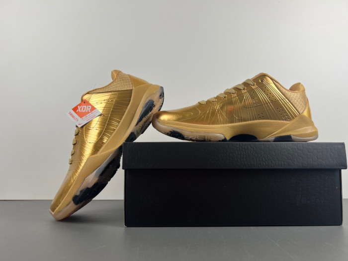 Nike Zoom Kobe 5 Gold DB4796-555