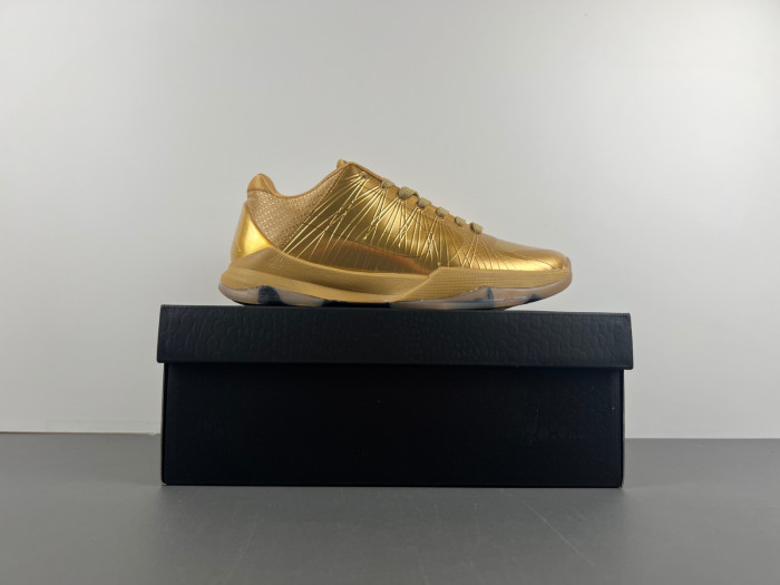Nike Zoom Kobe 5 Gold DB4796-555