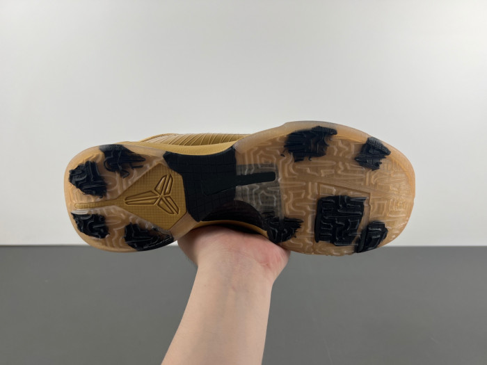 Nike Zoom Kobe 5 Gold DB4796-555