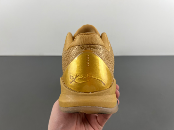 Nike Zoom Kobe 5 Gold DB4796-555