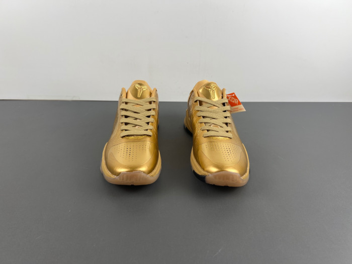 Nike Zoom Kobe 5 Gold DB4796-555