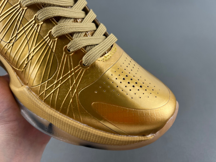 Nike Zoom Kobe 5 Gold DB4796-555