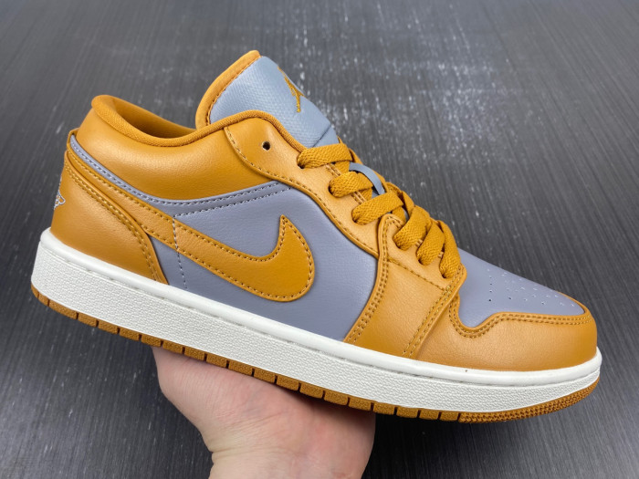 air jordan 1 low cement grey chutney dc0774-020