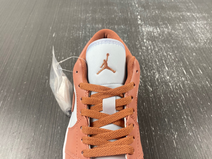 air jordan 1 low sky j orange dc0774-080