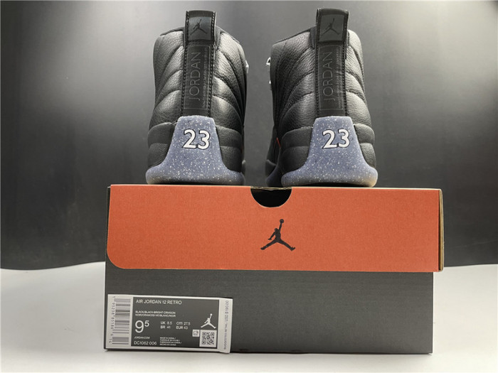 air jordan 12 “utility” dc1062-006