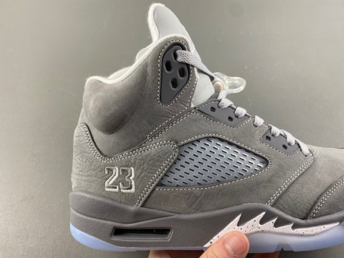 Air Jordan 5 “Wolf Grey” （2026）DD0587-002