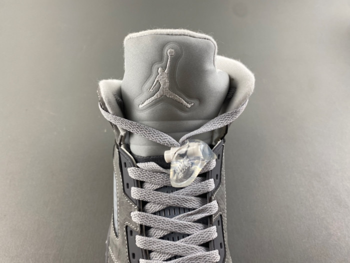 Air Jordan 5 “Wolf Grey” （2026）DD0587-002
