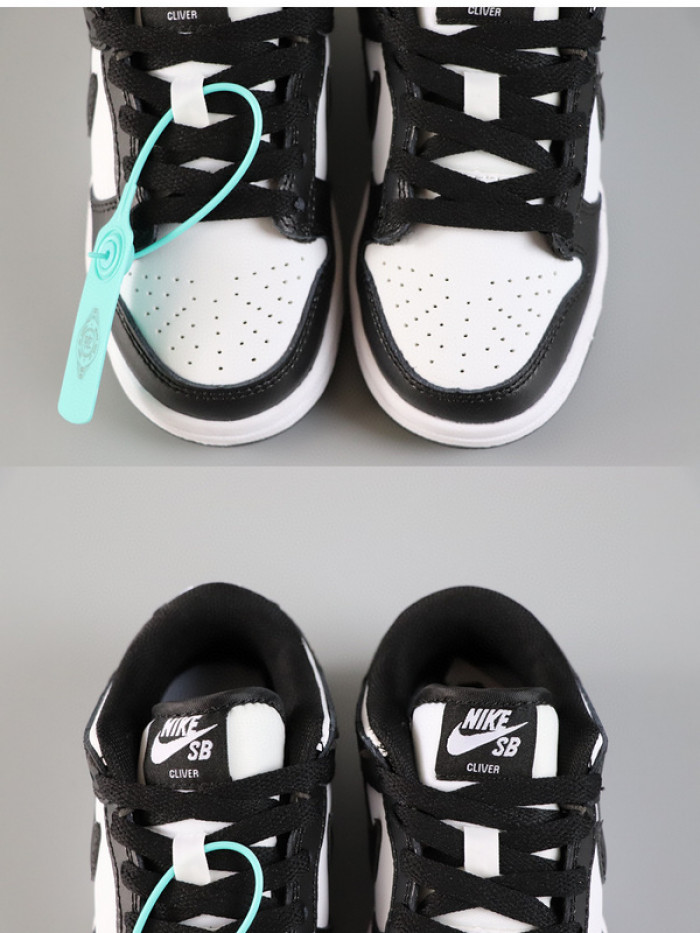 kids dunk shoes