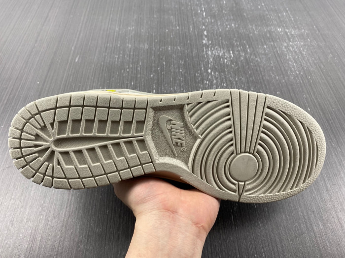 nike dunk low chrome hearts dd1503-107.