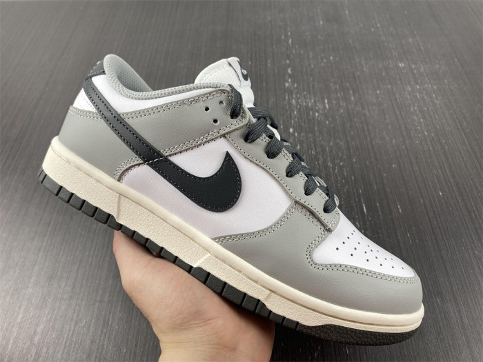nike dunk low light smoke grey dd1503-117