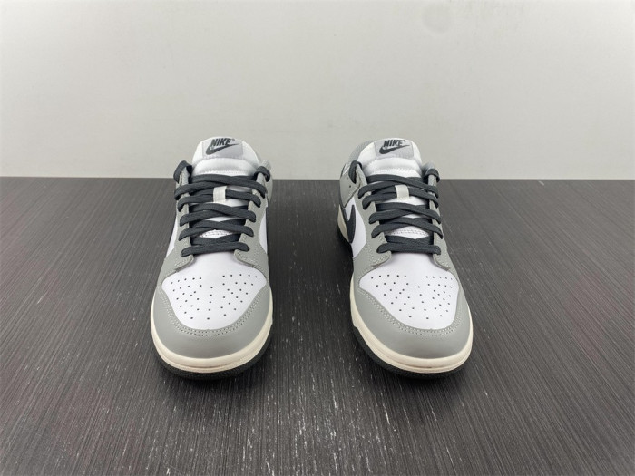 nike dunk low light smoke grey dd1503-117