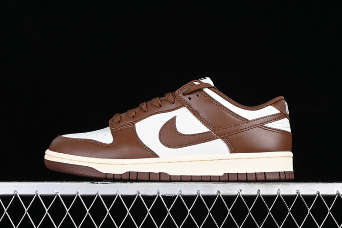 nike dunk low cacao wow dd1503-124
