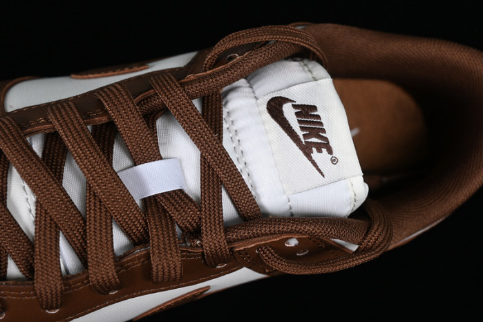 nike dunk low cacao wow dd1503-124