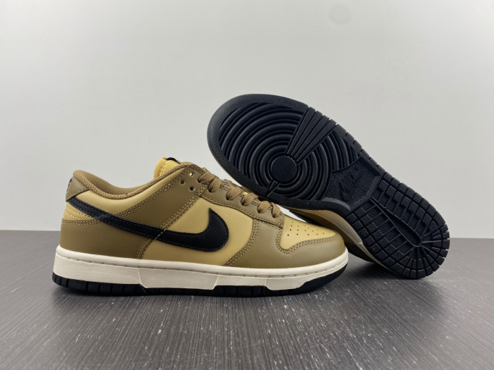 nike dunk low dark driftwood (w) dd1503-200