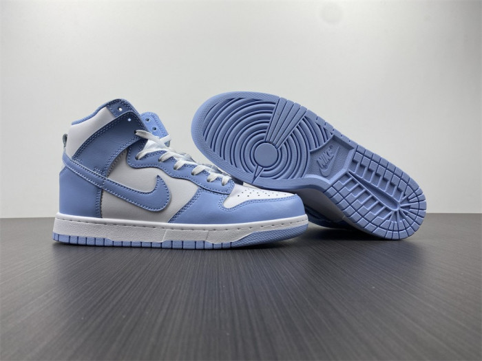 nike dunk high aluminum (w) dd1869-107