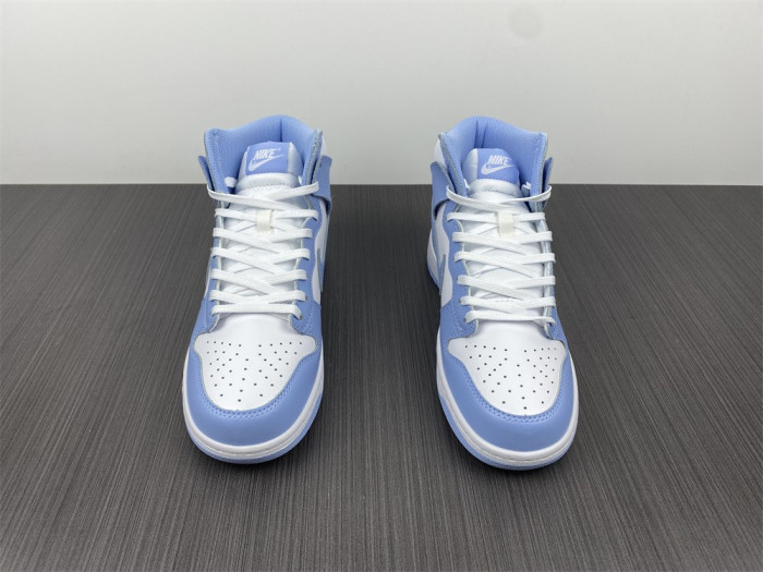 nike dunk high aluminum (w) dd1869-107