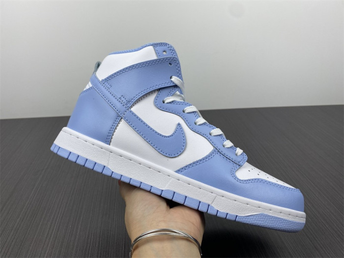 nike dunk high aluminum (w) dd1869-107