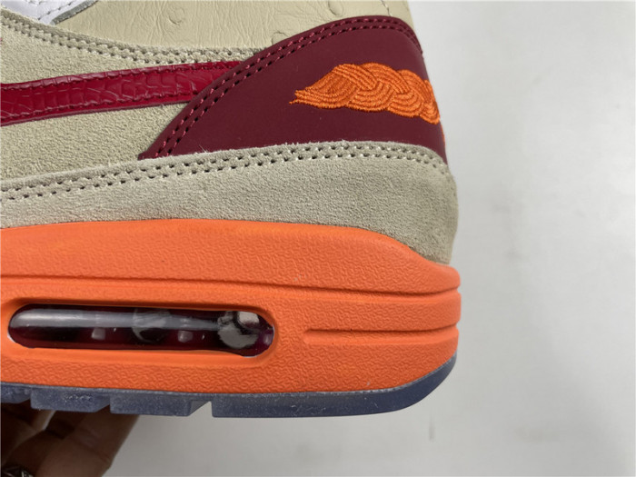 nike air max 1 clot kiss of death (2021) dd1870-100