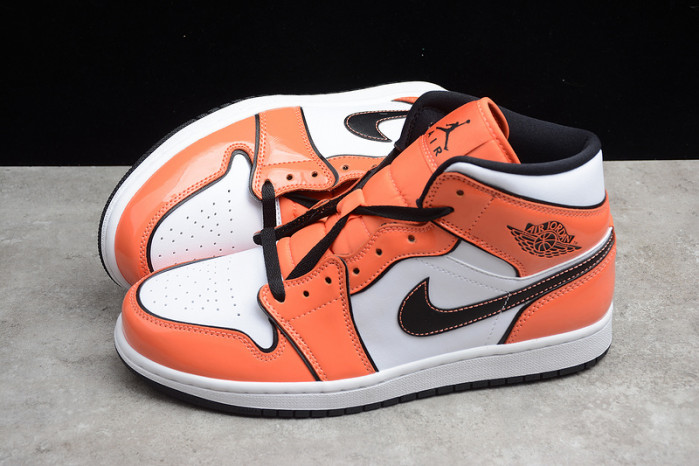air jordan 1 mid turf orange dd6834-802