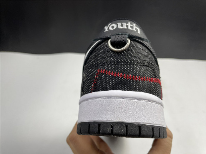 wasted youth x nike sb dunk low dd8386-001