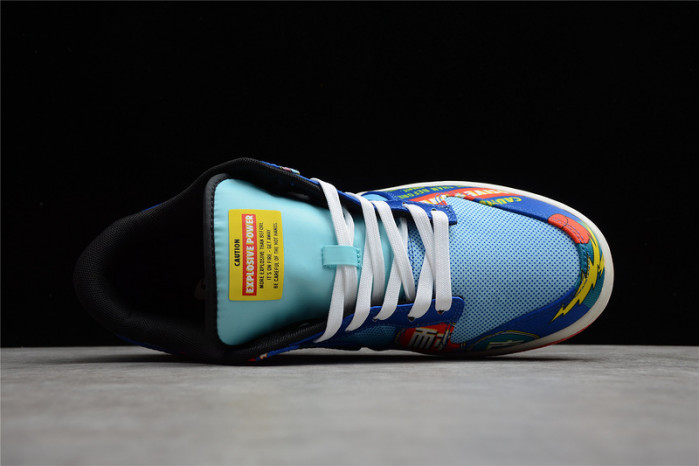 nike dunk low chinese new year firecracker dd8477-446
