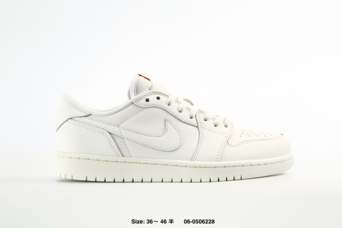 Air Jordan 1 Retro Low OG Sail HQ6998-100