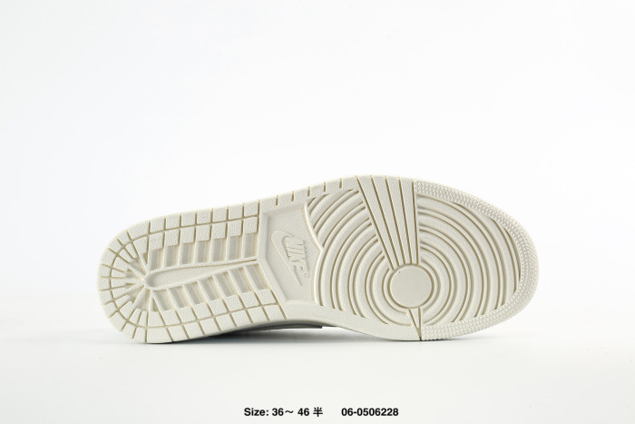 Air Jordan 1 Retro Low OG Sail HQ6998-100
