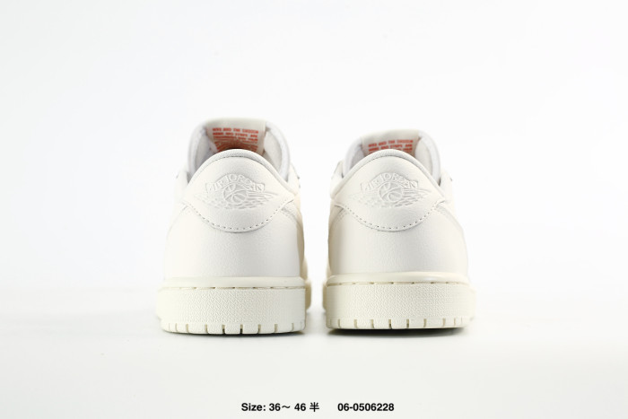 Air Jordan 1 Retro Low OG Sail HQ6998-100