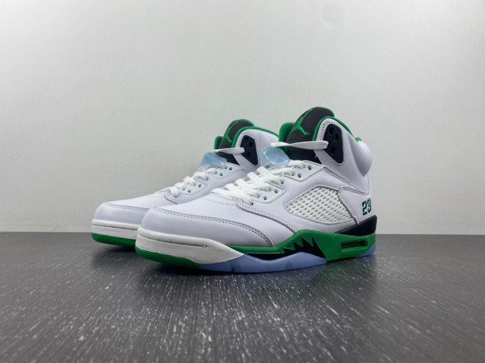 air jordan 5 wmns “lucky green” dd9336-103