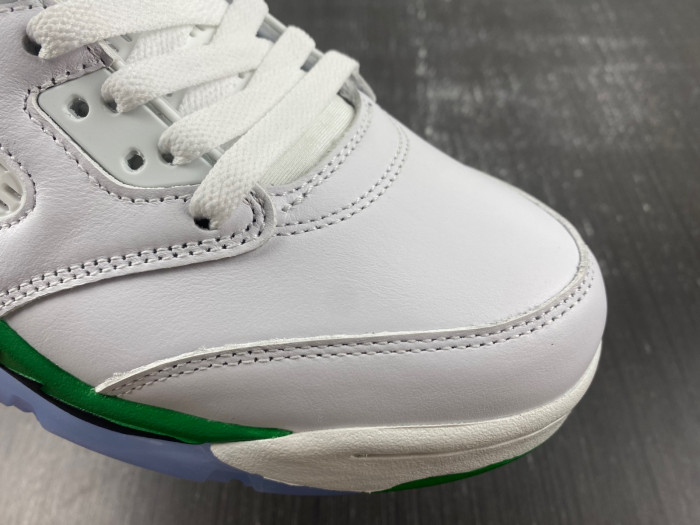 air jordan 5 wmns “lucky green” dd9336-103