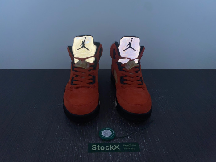 air jordan 5 wmns “mars for her” dd9336-800