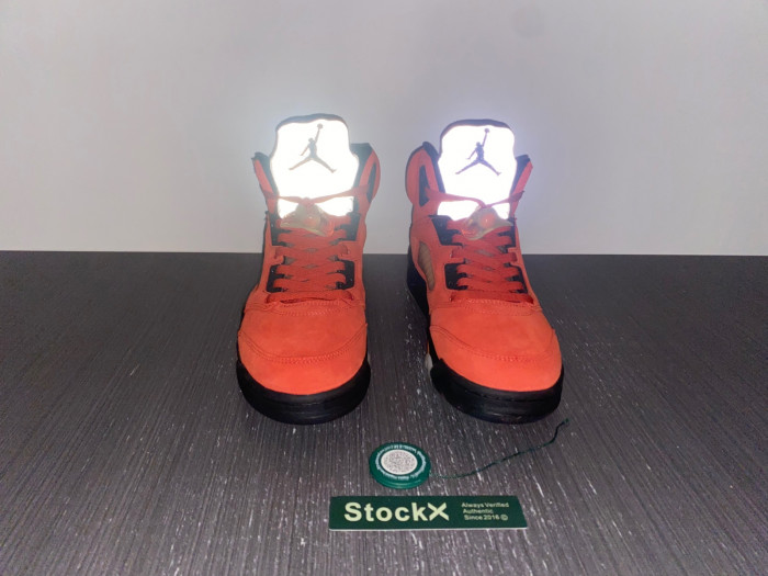 air jordan 5 wmns “mars for her” dd9336-800