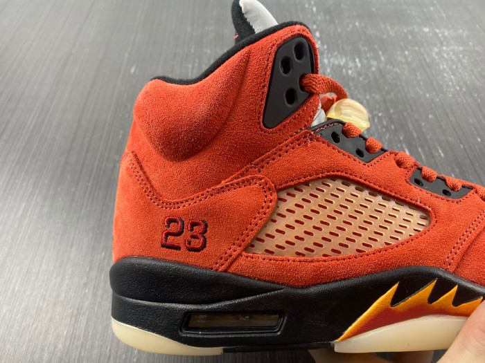 air jordan 5 wmns “mars for her” dd9336-800